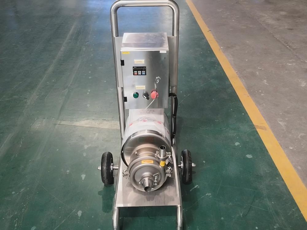 <b>Mobile CIP Solutions for Breweries</b>